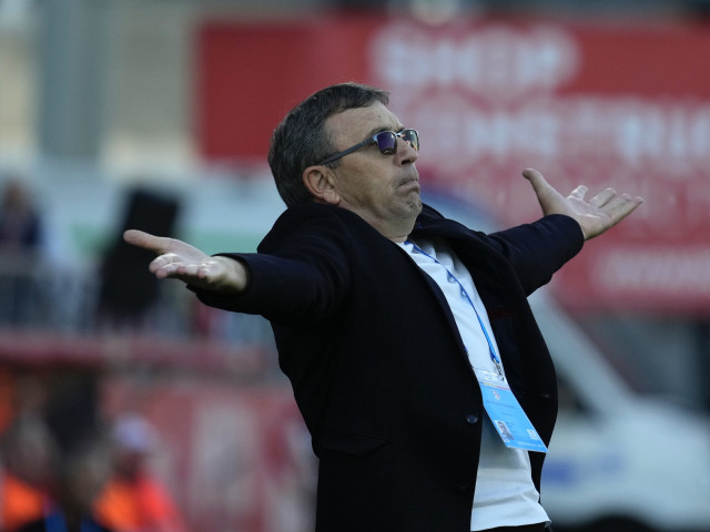 ”Amatorism este puțin spus!” Eugen Neagoe a dezvăluit care este situația de la Gloria Buzău