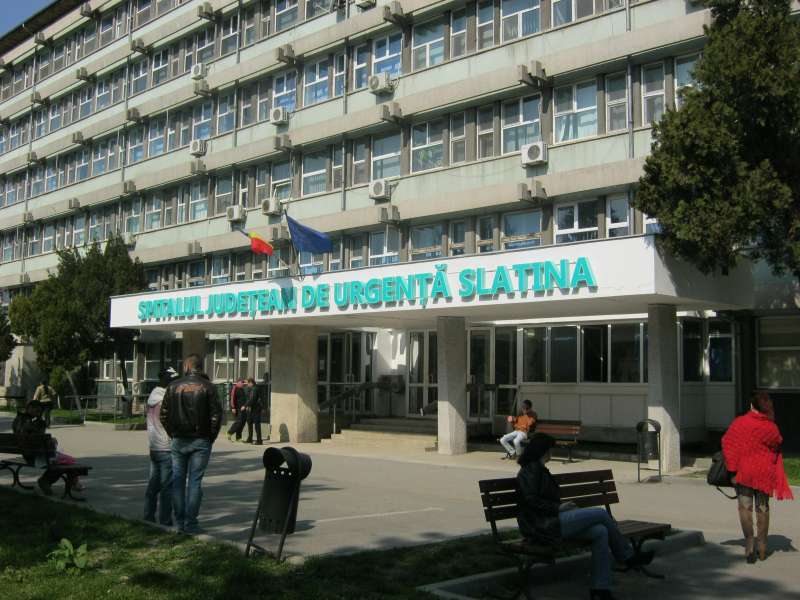 Măsuri în Spitalul Slatina din cauza numărului mare de cazuri de gripă și VIROZE Măsuri în Spitalul Slatina din cauza numărului mare de cazuri de gripă și VIROZE