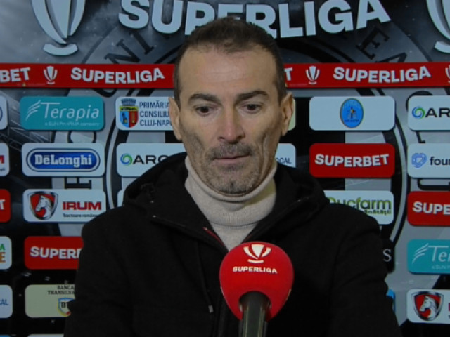 ”Am stat cu inima cât un purece!” Marius Măldărășanu a trăit intens duelul Hermannstadt – Gloria Buzău 2-1