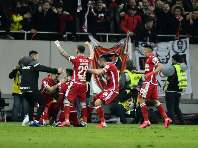 News Alert | Acționar-surpriză la Dinamo: ”Vreau să devenim un Ajax din Europa de Est! Am intrat în proiect”