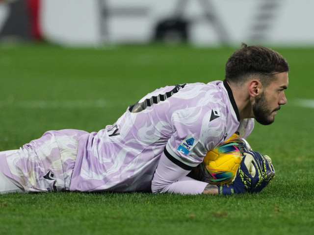 Nota primită de Răzvan Sava, după ce păstrat poarta intactă în Lecce – Udinese 0-1