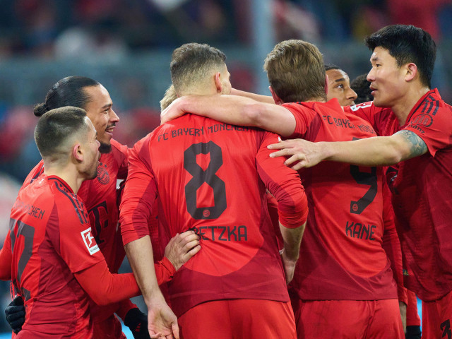 Live Video&Score | Bayern Munchen