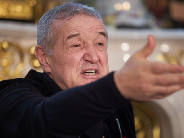 Gigi Becali a ”explodat”, după ce a auzit ce a spus Răzvan Lucescu despre FCSB: ”Lucescule! S-a falsificat, nenea Răzvan?”