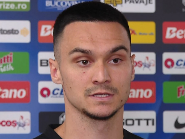 ”E cel mai important meci din carieră”. Adrian Șut știe cum o poate învinge FCSB pe PAOK