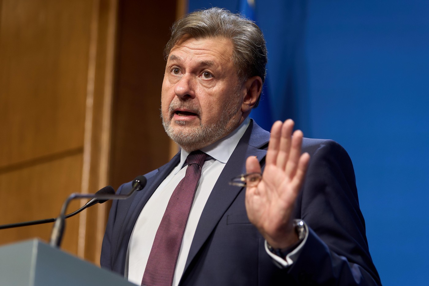 „Acțiunile nu se pot desfășura în afara cadrului legal”