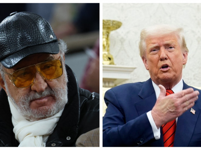 „Ăsta este Donald Trump!” Ce i-a trimis președintele american lui Ion Țiriac, fix înainte de alegeri: „Face ce vrea”