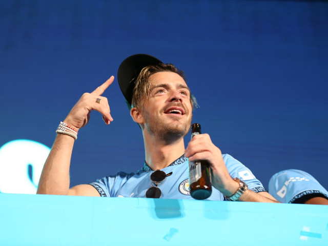 47 de milioane de euro pentru Jack Grealish!