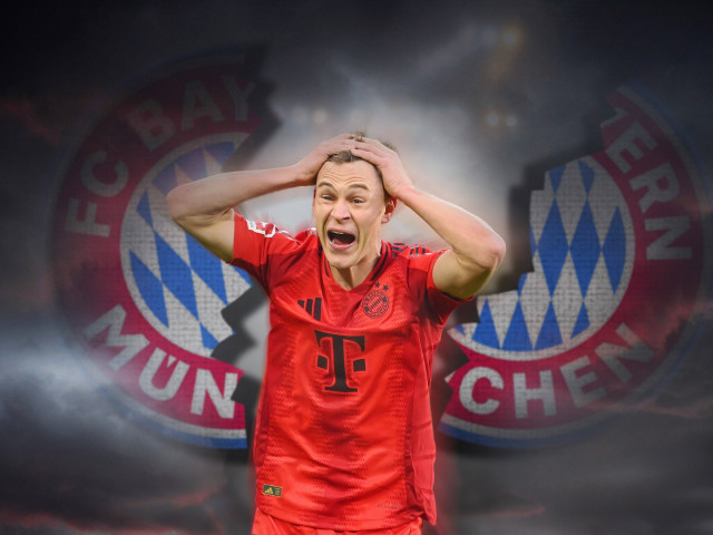 contract până în 2029 pentru Joshua Kimmich