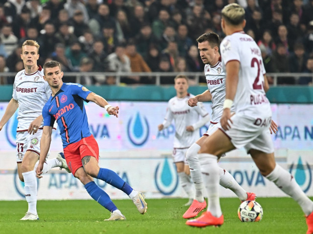 Live Video&Text | Rapid – FCSB 0-0, ACUM, Digi Sport 1. Care este miza acestui derby și de ce giuleștenilor le face rău un egal