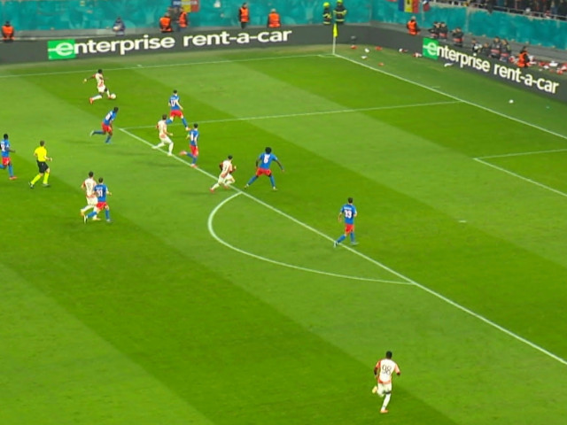 Live Video&Score | FCSB – Lyon 0-0, ACUM pe Digi Sport 1. Ocazie URIAȘĂ ratată de ”roș-albaștri”