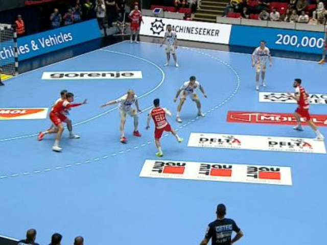 Live Video&Score | Dinamo – Magdeburg, ACUM, la Digi Sport 3. Duel tare pentru ”Dulăi” în optimile Ligii Campionilor
