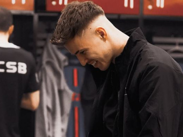 Octavian Popescu e gata! ”Vine”