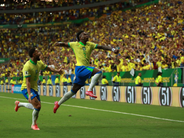 Dramatism total! Vinicius Junior, eurogol în minutul 90+9 al partidei Brazilia