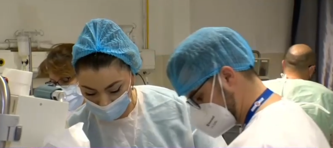 spitale fără linii de gardă și un sistem în colaps spitale fără linii de gardă și un sistem în colaps