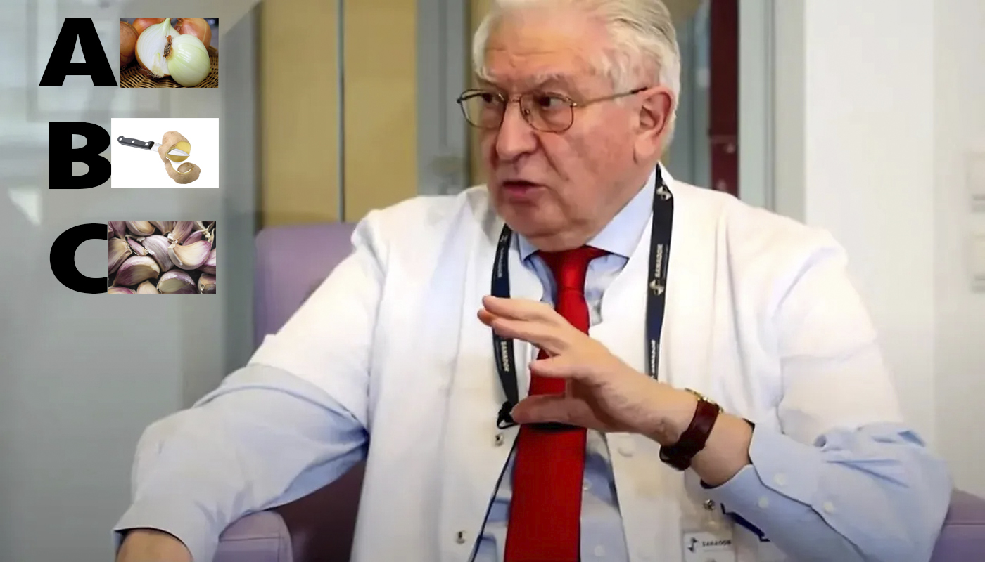Vlad Ciurea ocolește leguma consumată de mulți români. Ai trei variante de răspuns!