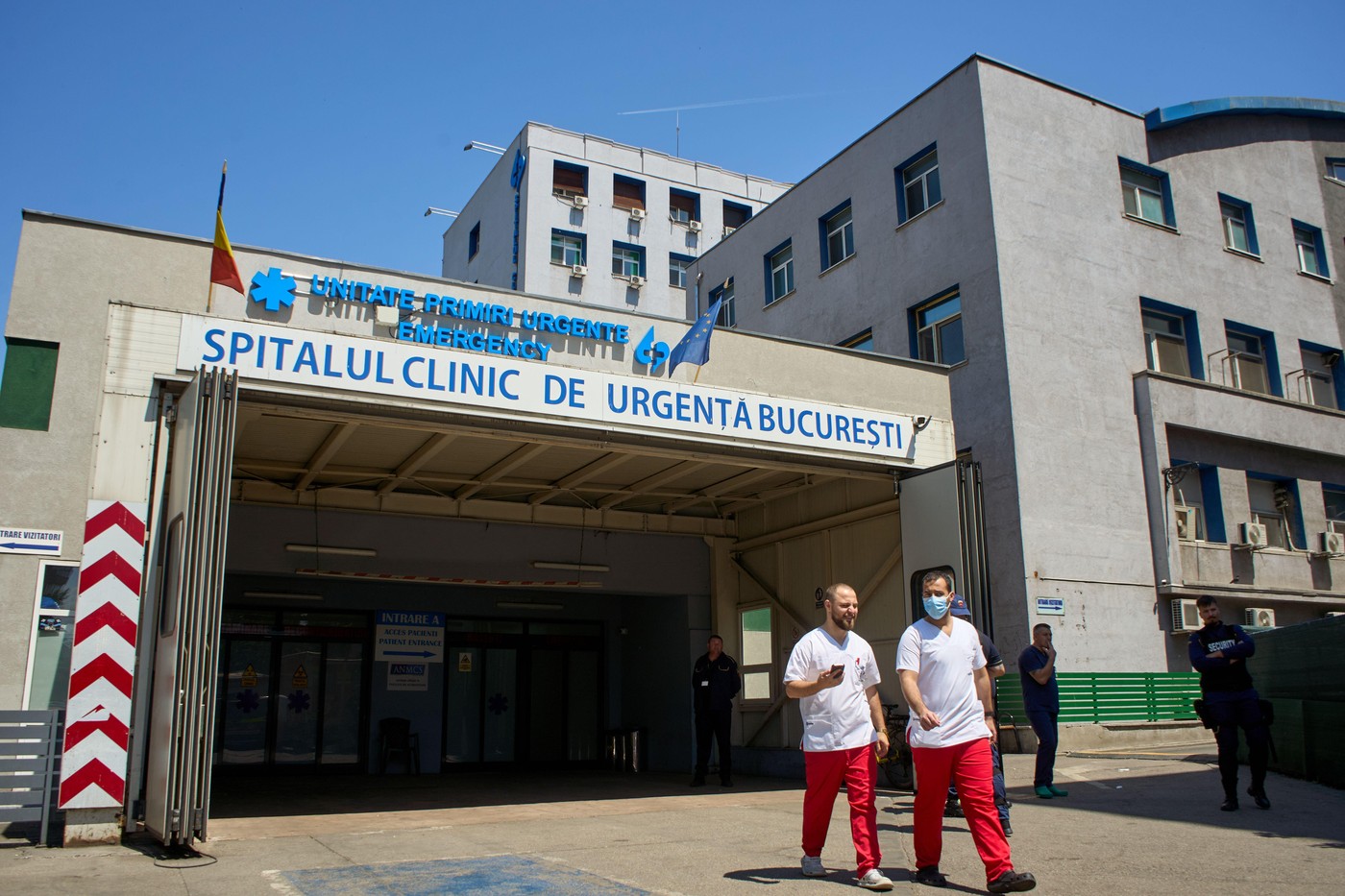 Spitalele din România rămân fără medici de gardă. În 2024, peste 1.200 de medici au cerut certificate profesionale pentru a profesa în alte țări