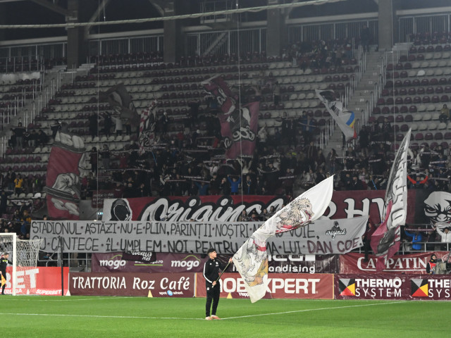 Anunțul făcut de Rapid despre biletele la derby-ul cu Dinamo