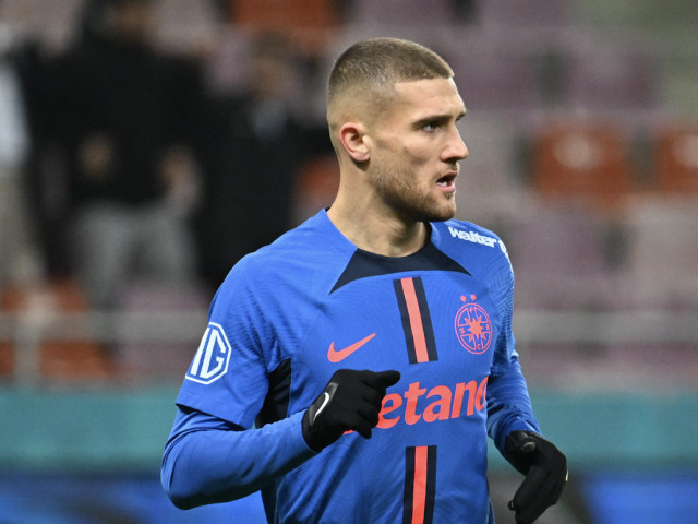 Cum va arăta FCSB la derby-ul cu CFR Cluj. Daniel Bîrligea este OUT !