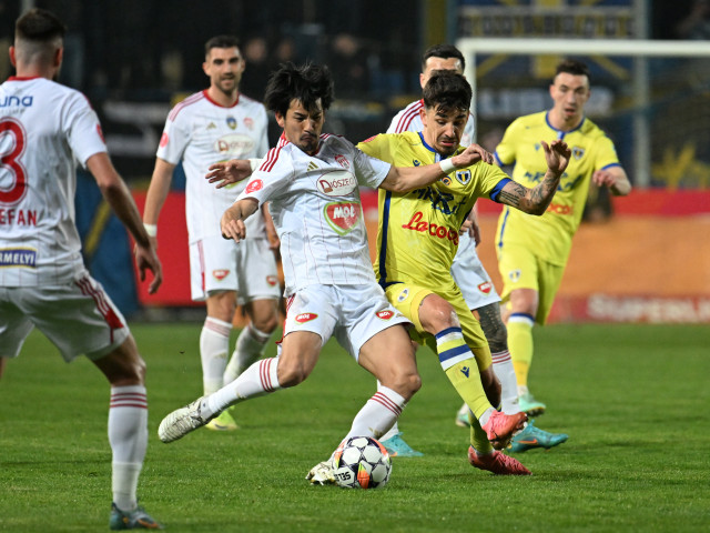 Video | Petrolul Ploiești – Sepsi 2-1. Trupa lui Mehmet Topal a reușit ”remontada” și s-a impus în 10 oameni