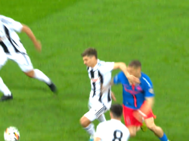 Tiradă în direct! Cum l-a numit Cristi Balaj pe Marius Avram, după analiza de la faza penalty-ului