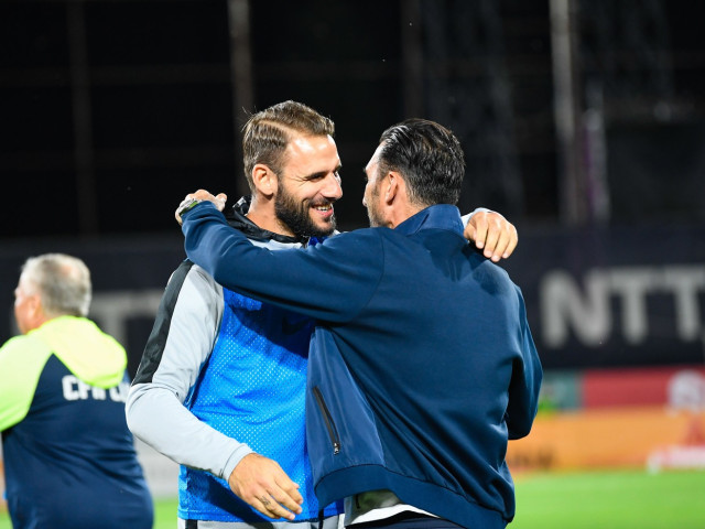 CFR, dezvăluire despre fotbalistul care e prieten cu Șumudică și Charalambous: ”Elias a insistat să meargă la FCSB”