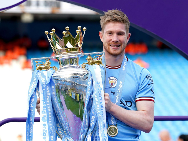 Statuie pentru de Bruyne. Planul lui Manchester City după plecarea belgianului