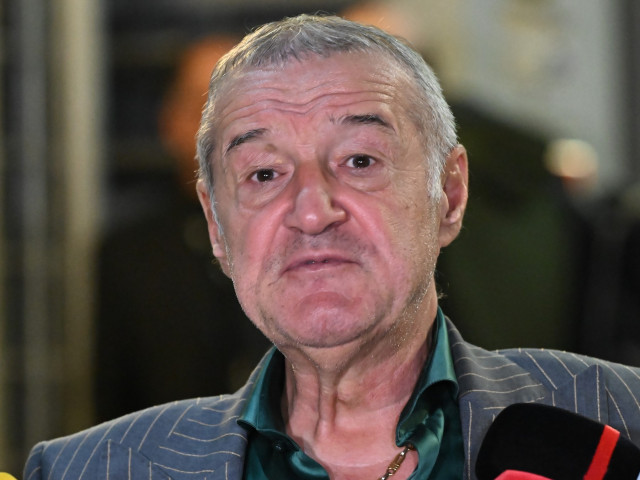 Nu-i mai dă 20.000 € pe lună! Gigi Becali s-a răzgândit, după ce a anunțat că-i mărește salariul: ”Sunt invidioși toți”