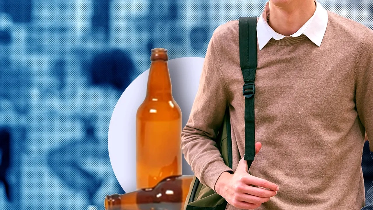 Alcoolul, refugiul adolescenților nefericiți și o problemă de sănătate publică