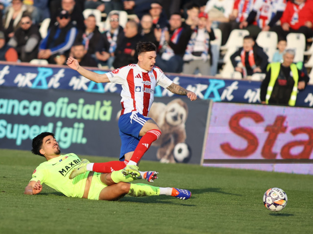 Oțelul Galați – Poli Iași, LIVE VIDEO, 17:30, la DGS 1. Duel tare pentru salvarea de la retrogradare