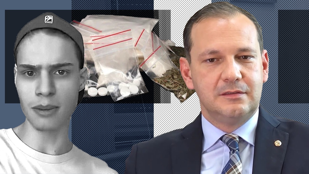 Adevărul despre efectele devastatoare ale cocktailurilor de droguri. Medicul Radu Țincu dezvăluie de ce nu a rămas Rareș Ion internat
