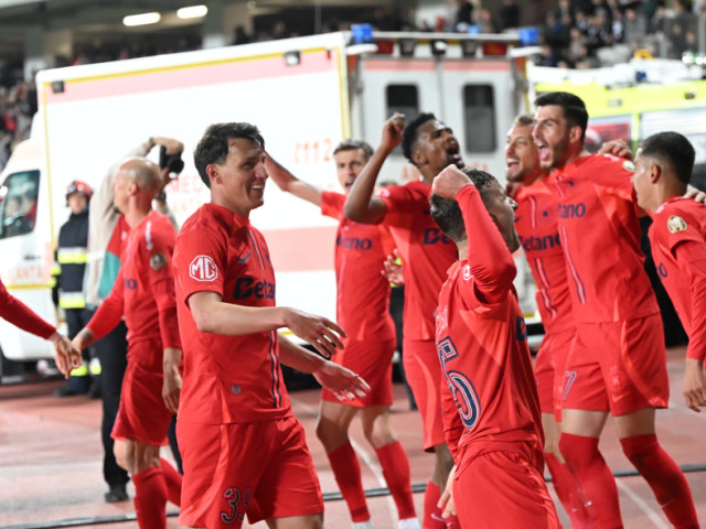 Gigi Becali s-a hotărât! Rămâne la FCSB, dar ”nu mai joacă în viața vieților lui în FCSB”