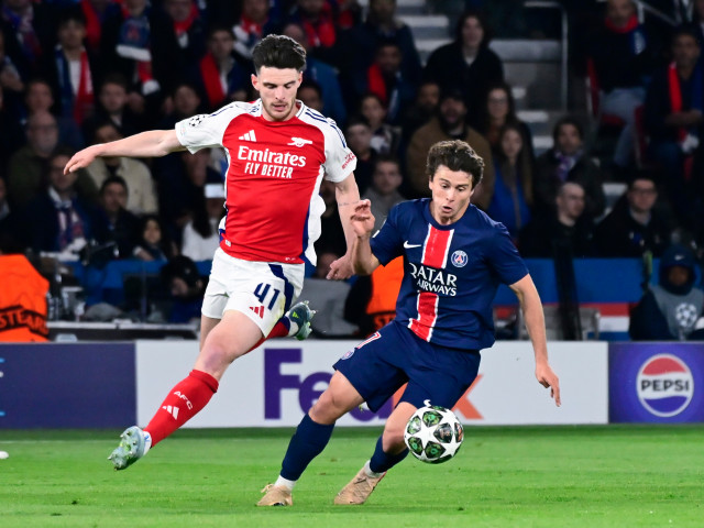 Video | PSG – Arsenal 2-1. Parizienii s-au calificat în finala Ligii Campionilor, unde o vor înfrunta pe Inter