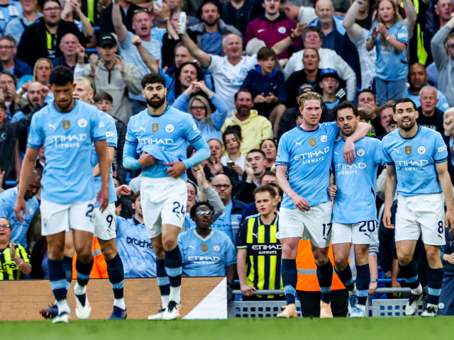 Video | Manchester City – Bournemouth 2-0, ACUM, pe Digi Sport 1. Ambele echipe evoluează în inferioritate numerică