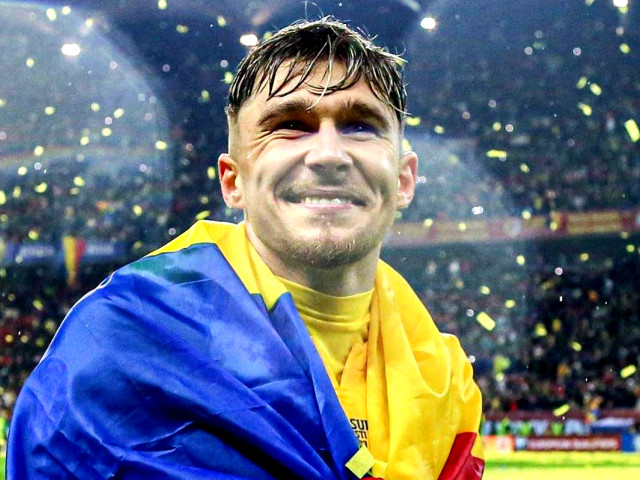 Andrei Rațiu, calificare istorică în Europa, cu Rayo! Nota primită la ultimul meci al sezonului