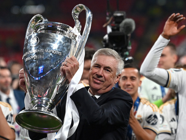 ”Era Carlo Ancelotti” s-a terminat! Real Madrid a anunțat despărțirea