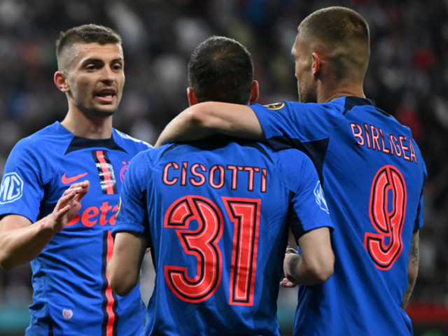Exclusiv | A fost ”sclipitor” în meciul FCSB
