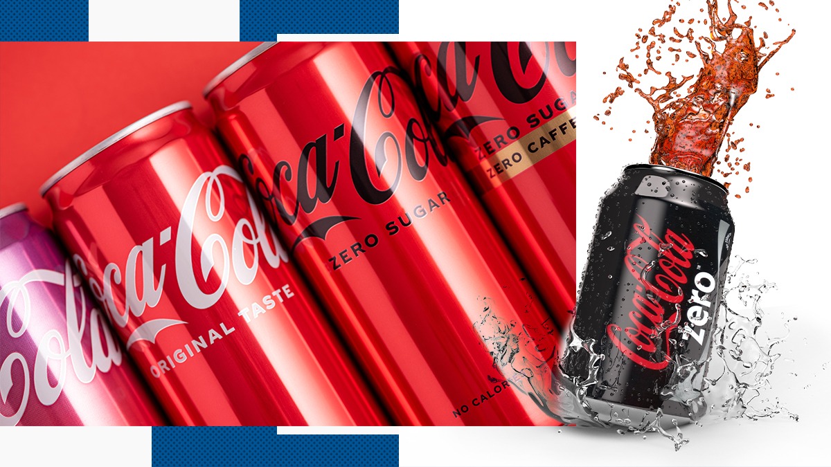 Coca Cola Zero Zahăr, o băutură energizantă dietetică sau o strategie de MARKETING? Ce spune un medic nutriționist despre efectele consumului moderat