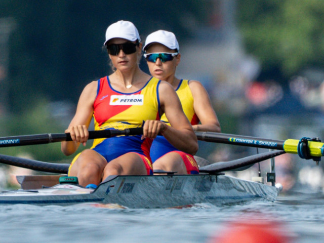 Canotorii români, două medalii de aur și două de argint la Cupa Mondială din Elveția