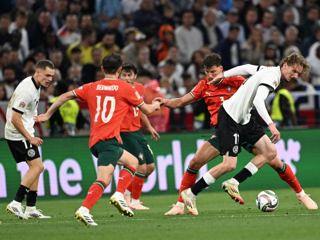 Video | Germania – Portugalia 1-2. Golul lui Ronaldo i-a calificat pe lusitani în finala Nations League