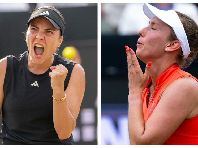 Live Video&Score | Gabriela Ruse – Elise Mertens 3-6, ACUM, DGS 1