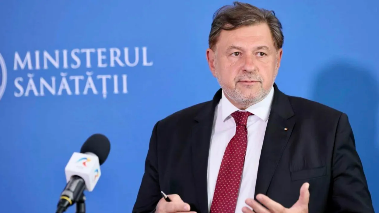 „Nu! Am început să ne facem bine”
