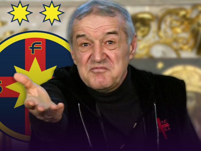 Gigi Becali a anunțat încă o lovitură la FCSB, după instalarea lui Mirel Rădoi ca antrenor: ”O să fie”
