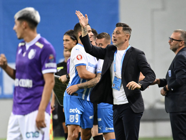 ”Asta m-a făcut să-l adus la Universitatea Craiova. Am luat feedback de la Steaua”