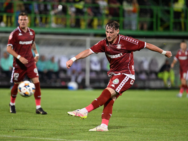Csikszereda – Rapid, Live Video, 22:00, pe Digi Sport 1. Giuleștenii sunt favoriți