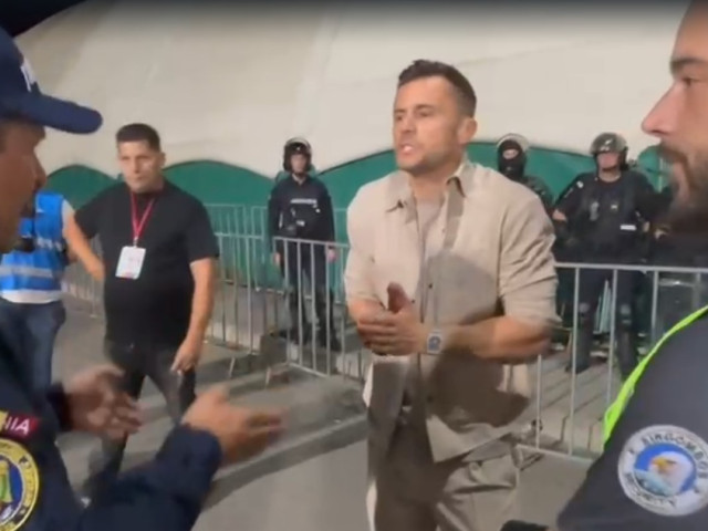 ”Rea intenție. Vreau să știu cine minte”