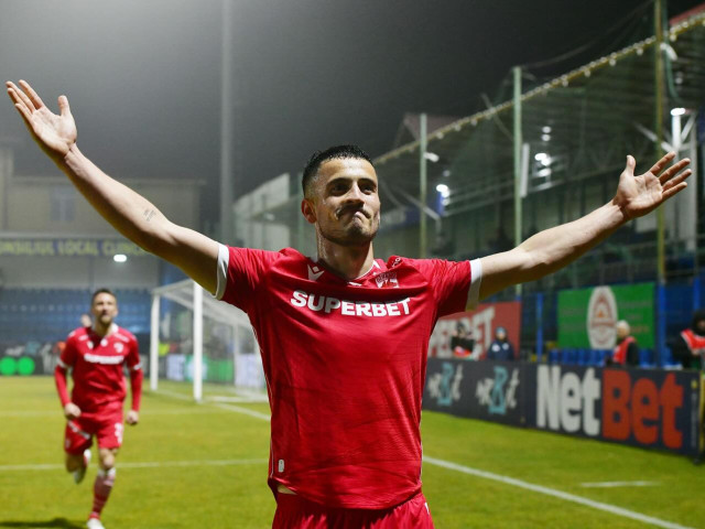 Astrit Selmani și-a anunțat plecarea de la Dinamo și a făcut o promisiune