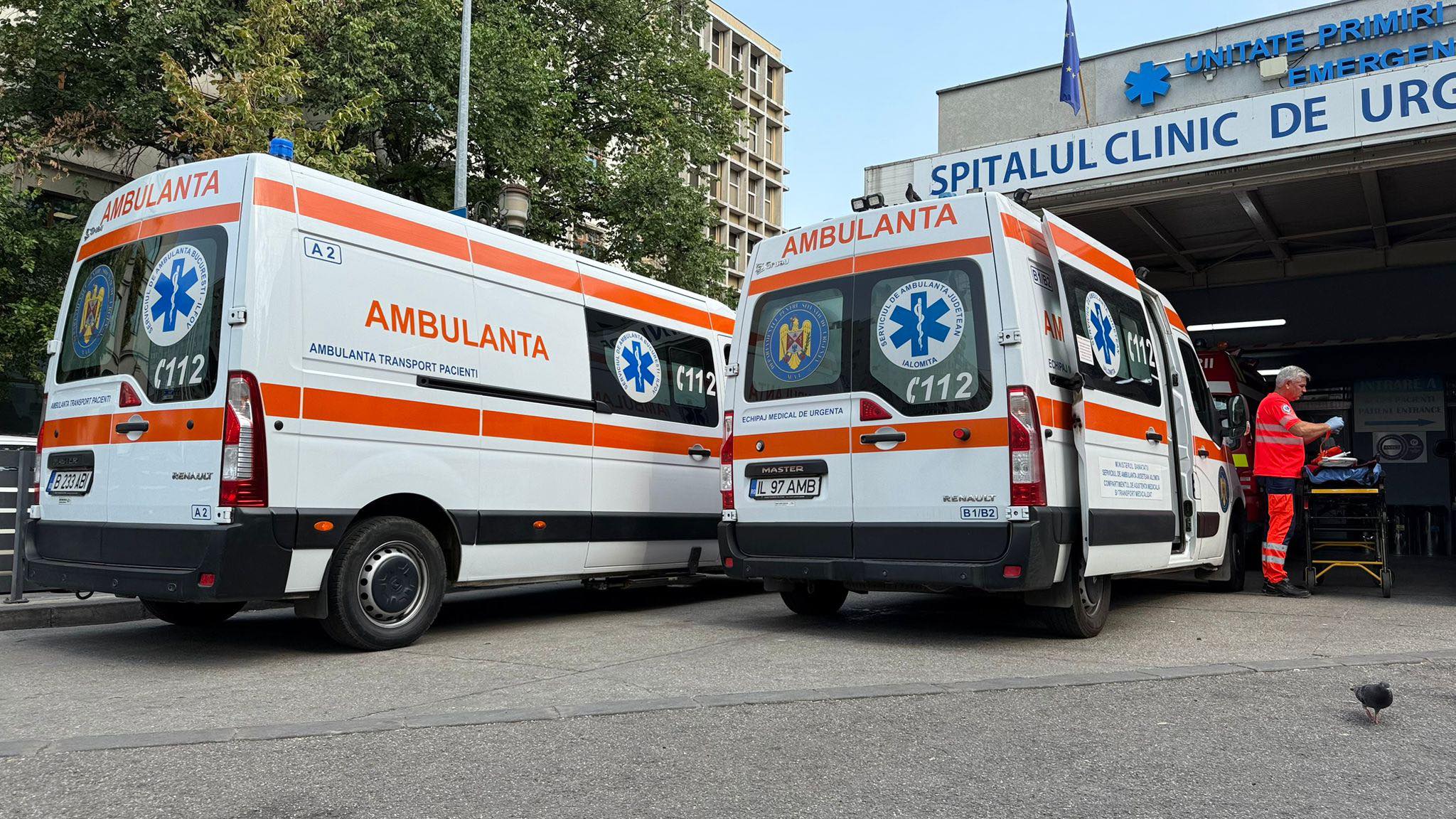 „Nu este niciun focar de infecție în secția de ATI” „Nu este niciun focar de infecție în secția de ATI”