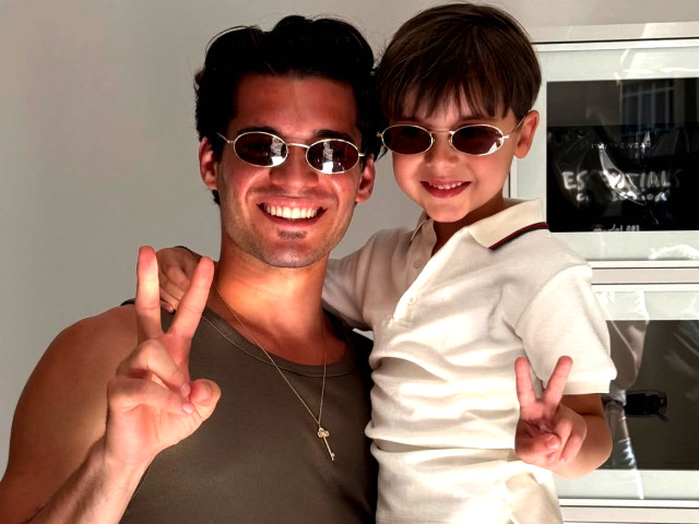 A dezvăluit în direct ce nume i-ar fi pus Ianis Hagi băiatului său: „Știți cum o să-l cheme?”