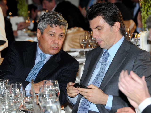 Ionuț Lupescu i-a spus-o direct lui Mircea Lucescu: ”Nu mi-a plăcut”