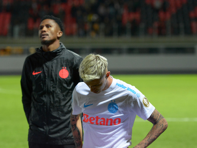 S-a convins de Octavian Popescu, după cele 15 minute jucate la FCSB cu Csikszereda